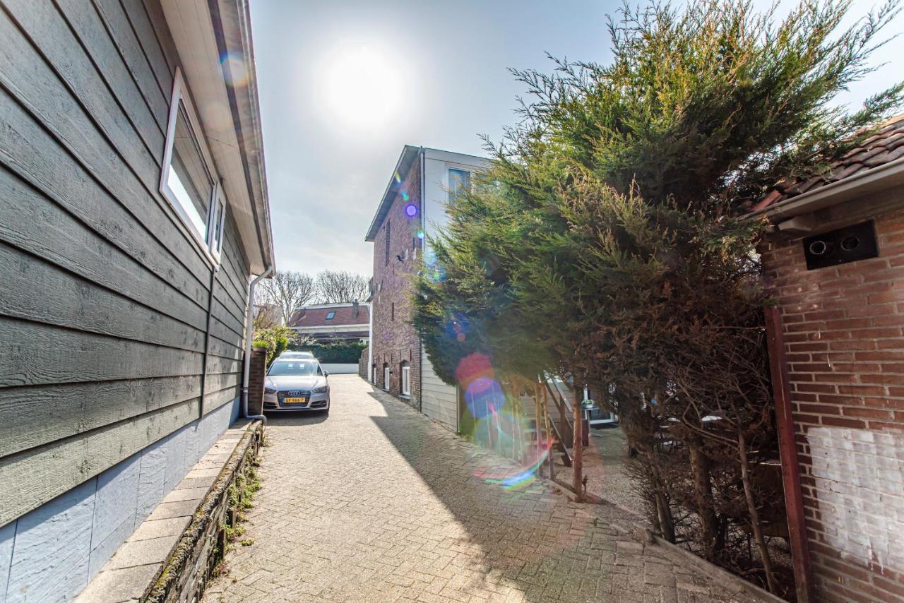 Jade & Ruby Appartement Zandvoort Buitenkant foto